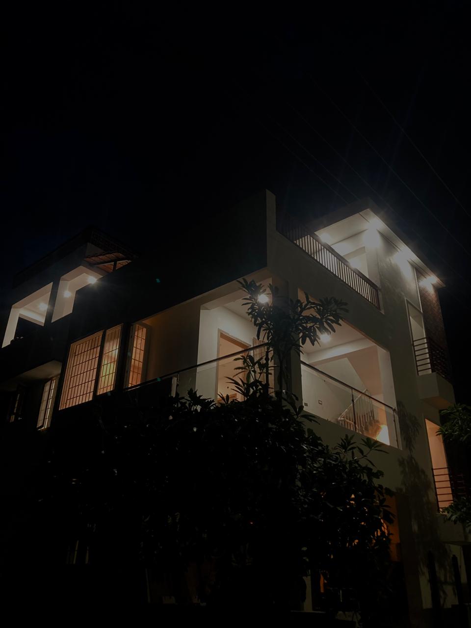 RP Night View